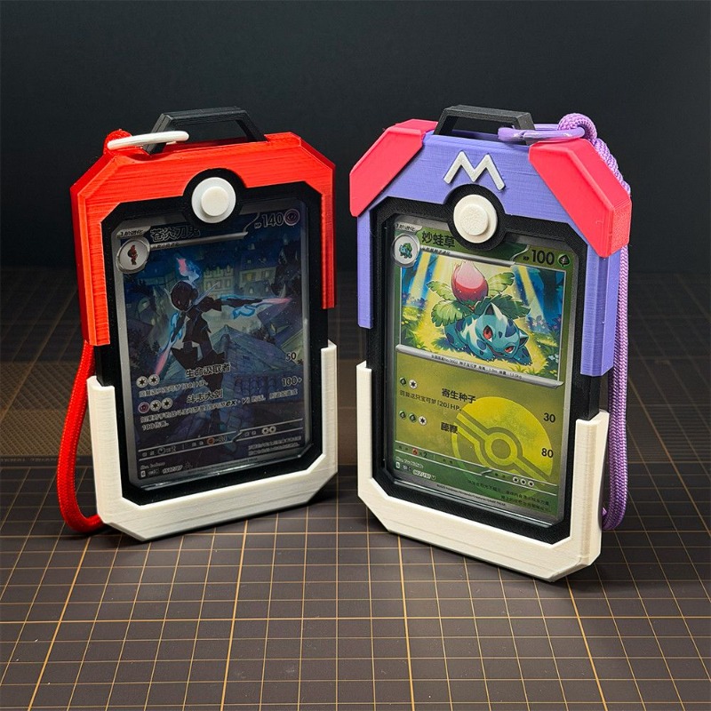Porta Carte Verticale Poke Bal - Themed Playing Card recensione e prezzo