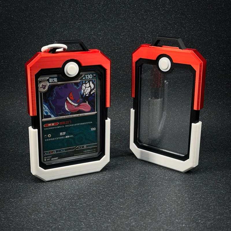Porta Carte Verticale Poke Bal - Themed Playing Card recensione e prezzo