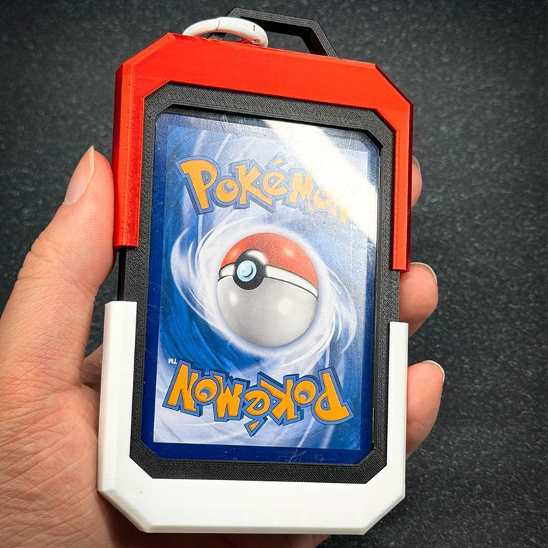 Porta Carte Verticale Poke Bal - Themed Playing Card recensione e prezzo