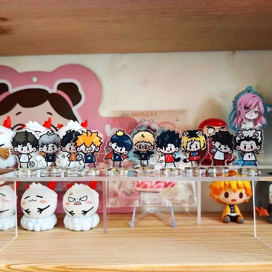 Haikyuu!! Merchandise con Shoy - Anime Merchandise Haikyuu recensione e prezzo