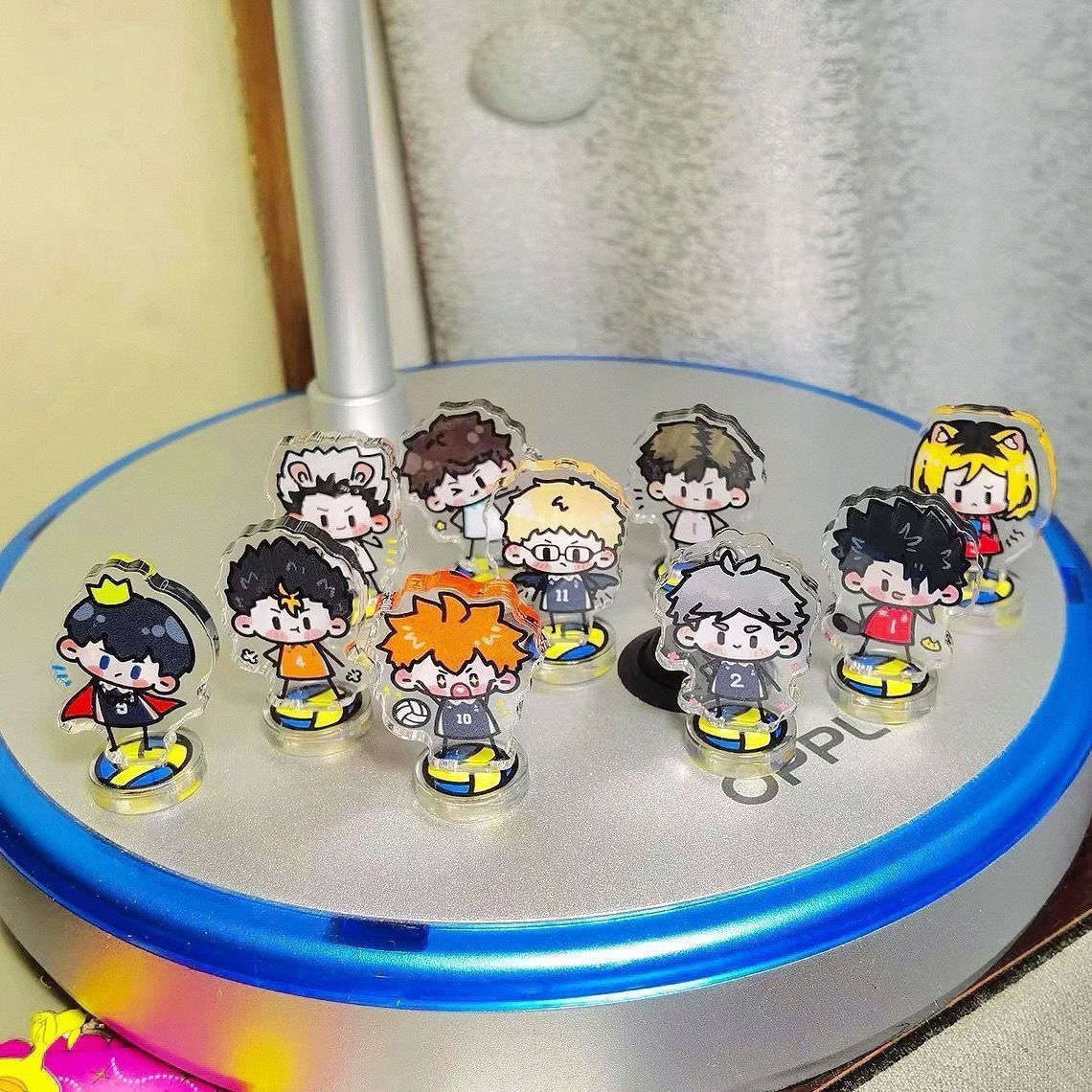 Haikyuu!! Merchandise con Shoy - Anime Merchandise Haikyuu recensione e prezzo