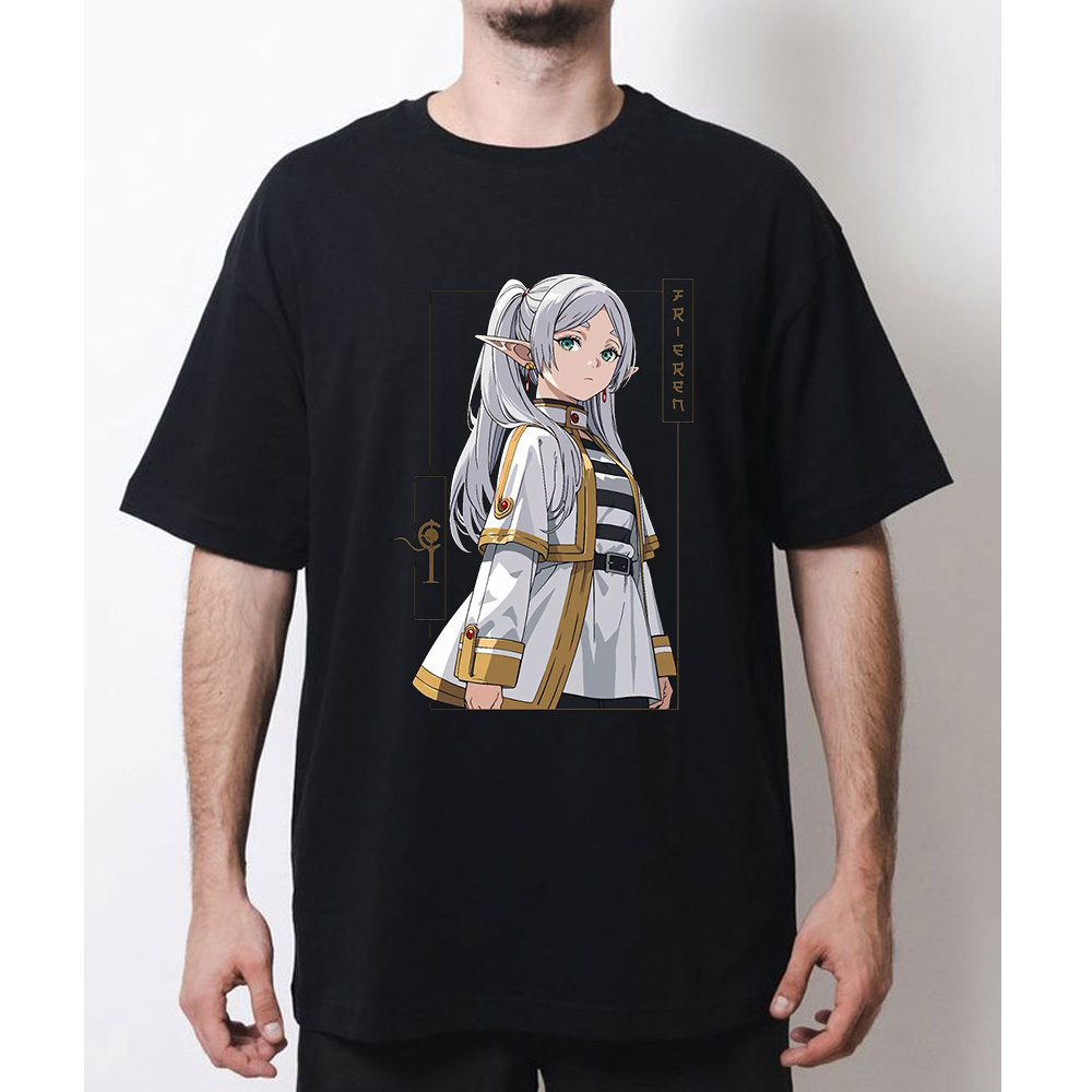 T-shirt Frieren Anime Frieren  - Frieren Anime Merchandise recensione e prezzo