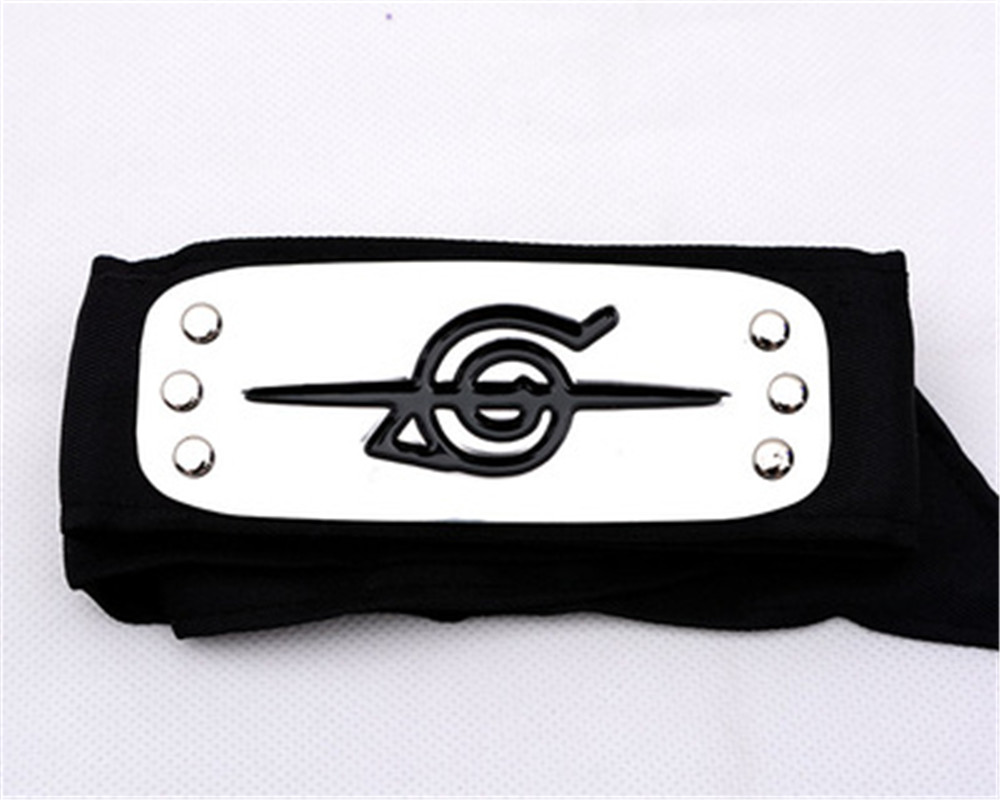 Anime Kakashi fascia Cosplay c - Rare Anime Merchandise recensione e prezzo