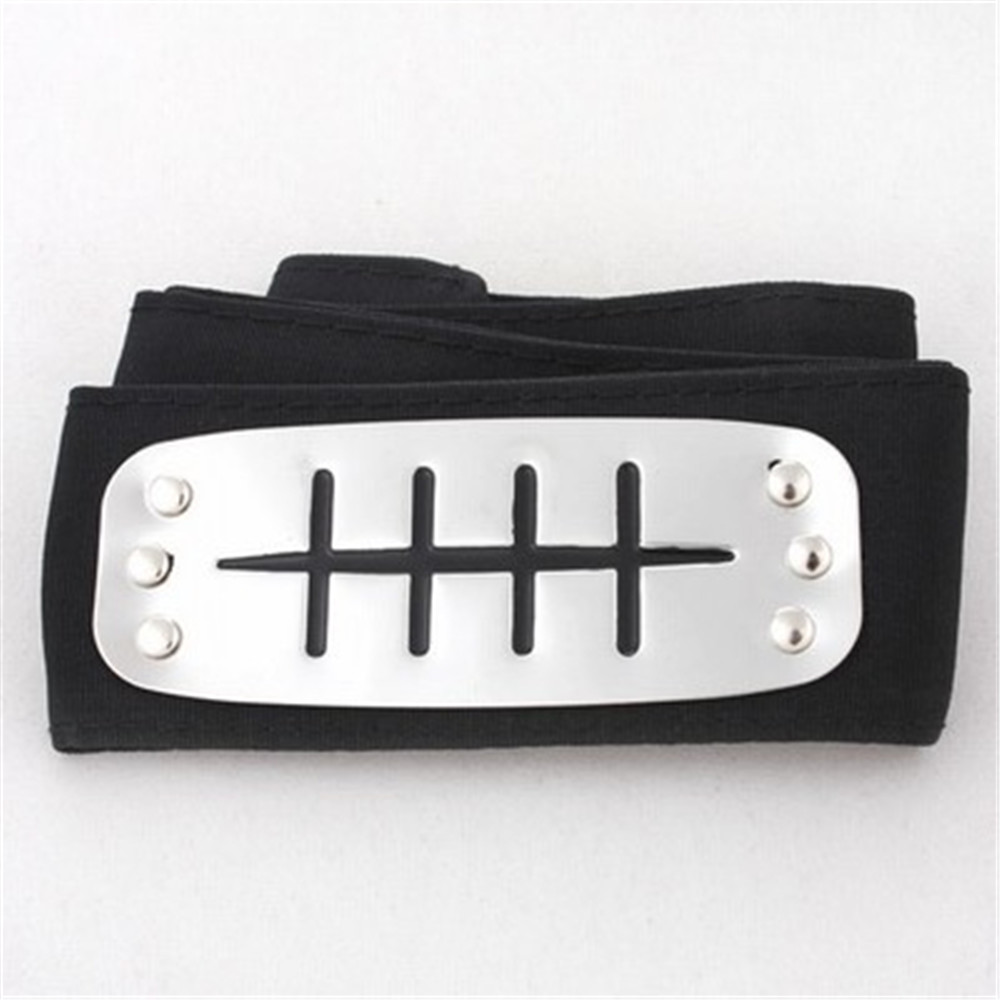 Anime Kakashi fascia Cosplay c - Rare Anime Merchandise recensione e prezzo