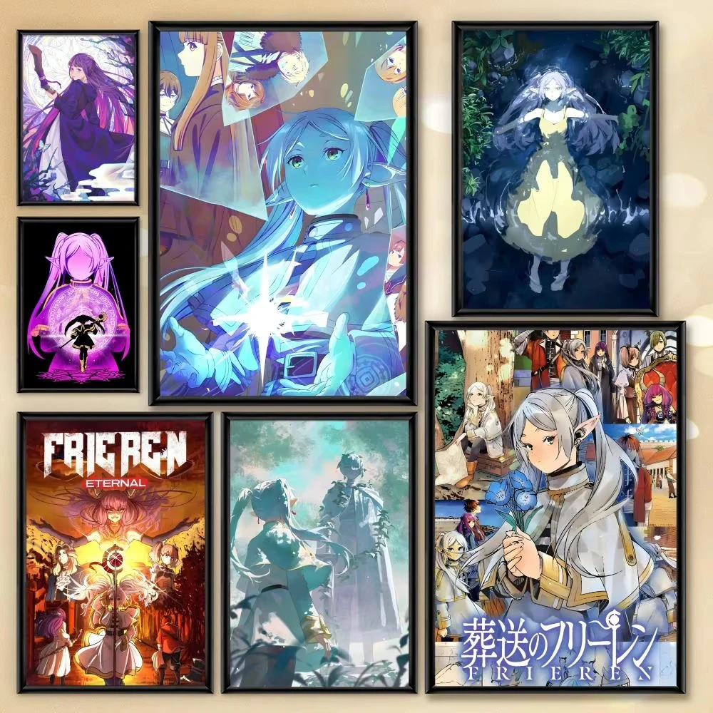 Kit Pittura a Olio Fai da Te c - Frieren Anime Merchandise recensione e prezzo
