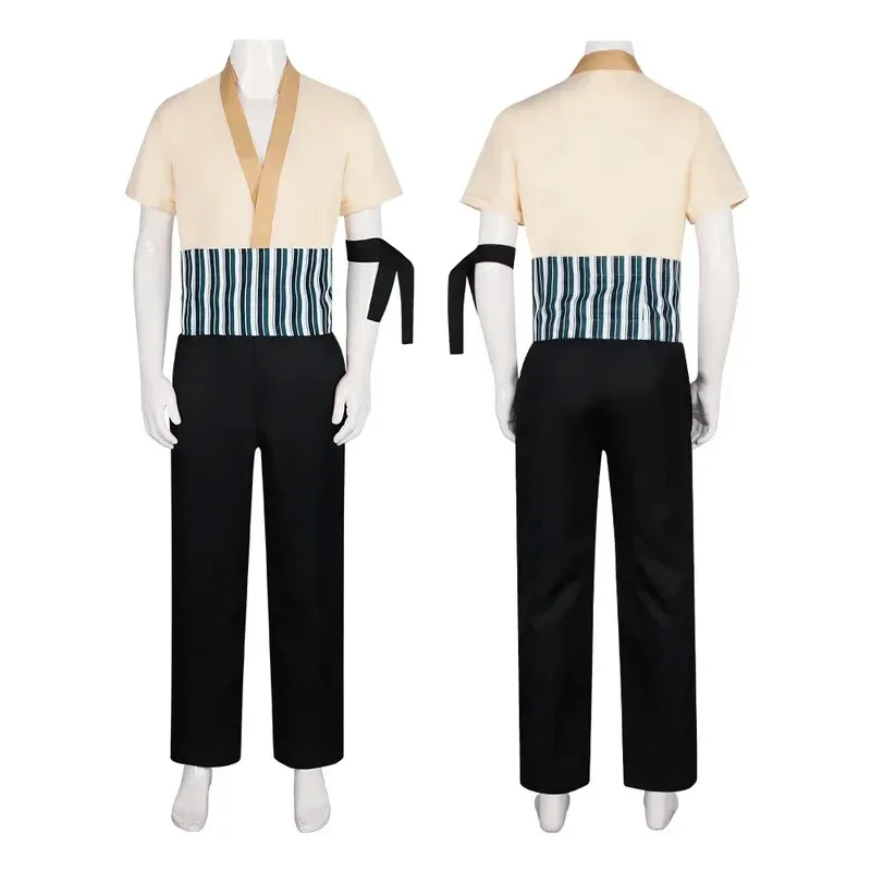 Costume Cosplay Versione Reale - Zoro Anime Merchandise recensione e prezzo