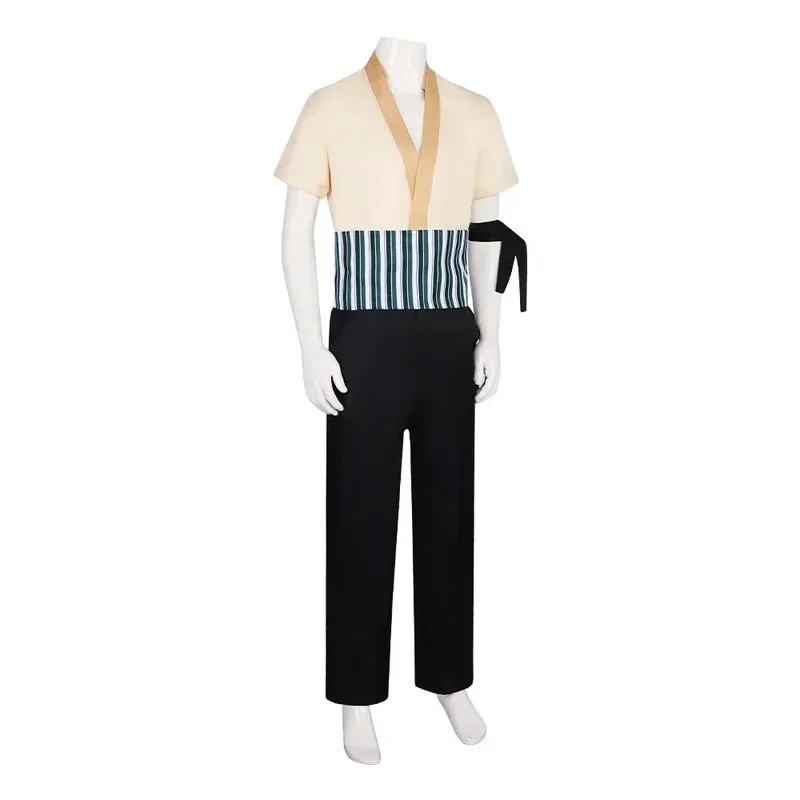 Costume Cosplay Versione Reale - Zoro Anime Merchandise recensione e prezzo