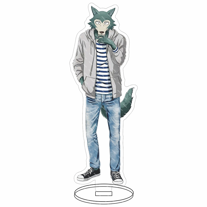 Statuetta in Acrilico Anime BE - Anime Merchandise Gift recensione e prezzo
