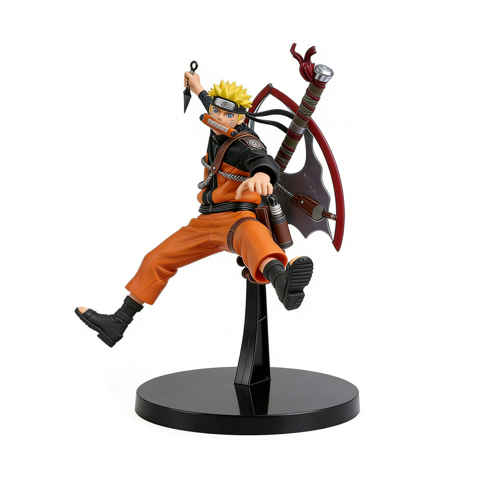 Nuove Action Figure di Naruto  - Rare Anime Merchandise recensione e prezzo