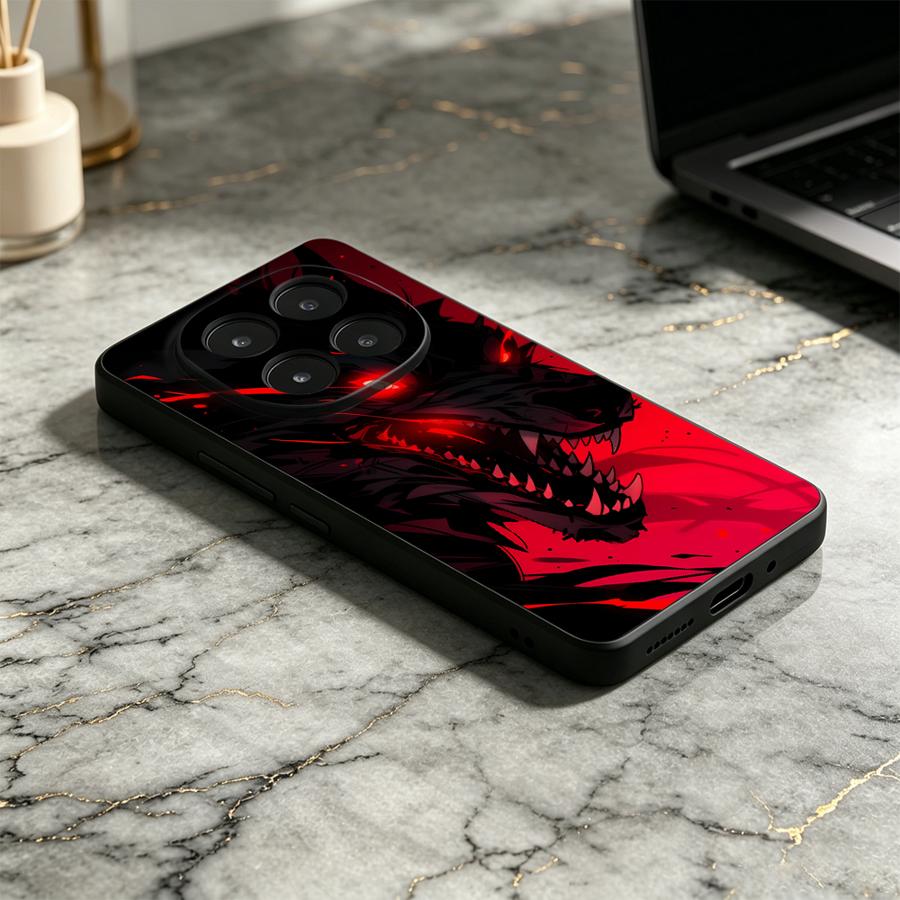 Cover per Telefono Xiaomi Redm - Lanyard Anime Logo recensione e prezzo