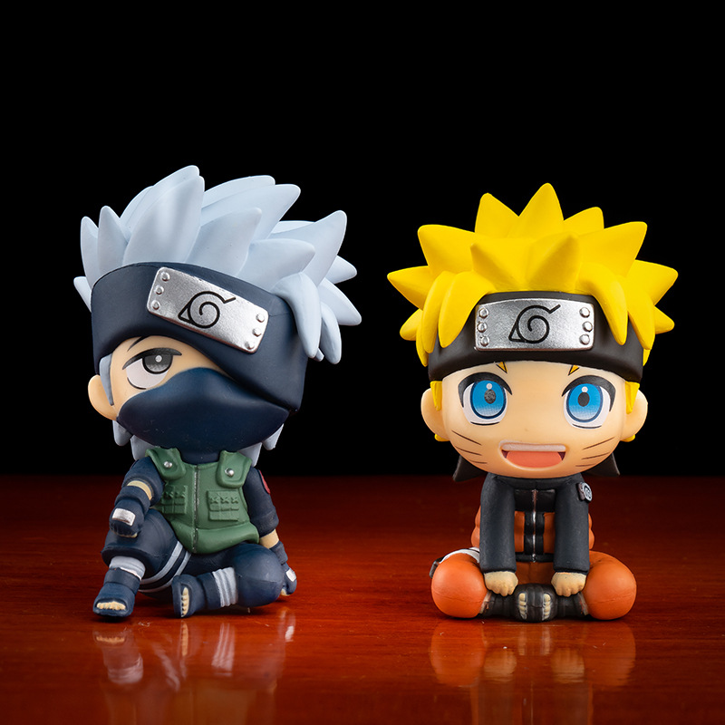 2026@@@9cm Naruto Anime Figure - Rare Anime Merchandise recensione e prezzo