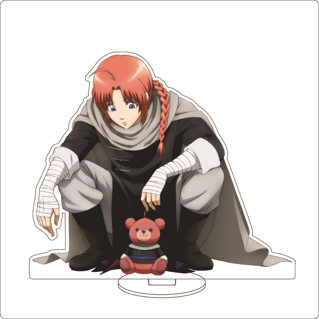 Statuetta in Acrilico da 16CM  - Anime Merchandise Gift recensione e prezzo