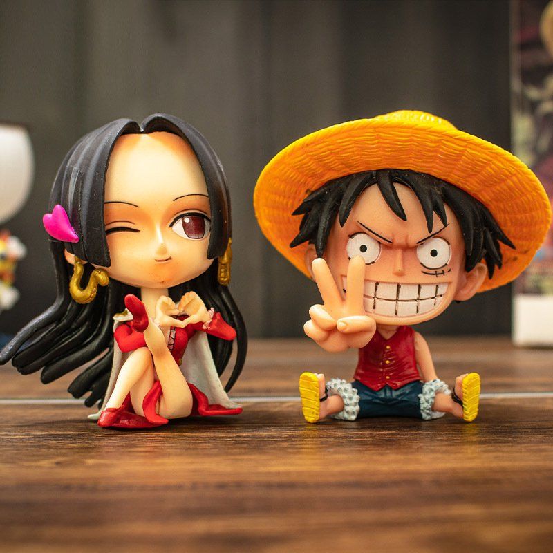 Set di Action Figure One Piece - Zoro Anime Merchandise recensione e prezzo