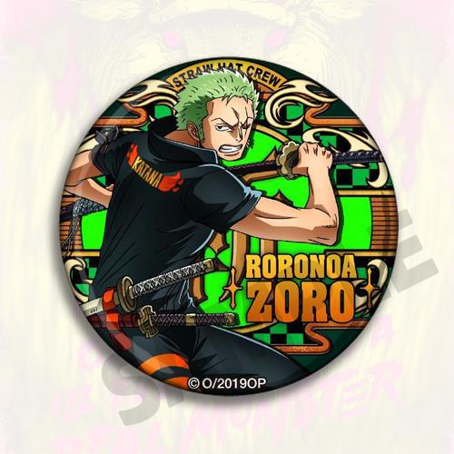 Set di spille per badge anime  - Zoro Anime Merchandise recensione e prezzo