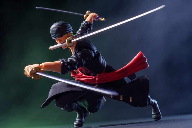 【Alta qualità】shf scala 1/12 c - Zoro Anime Merchandise recensione e prezzo