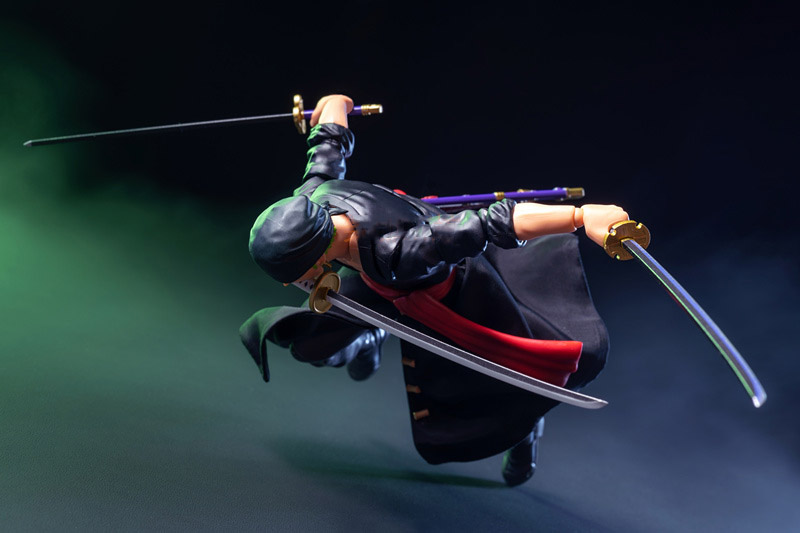 【Alta qualità】shf scala 1/12 c - Zoro Anime Merchandise recensione e prezzo