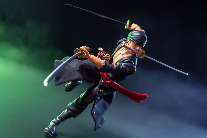 【Alta qualità】shf scala 1/12 c - Zoro Anime Merchandise recensione e prezzo