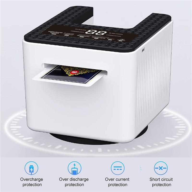 360 °   Distributore automatic - Themed Playing Card recensione e prezzo