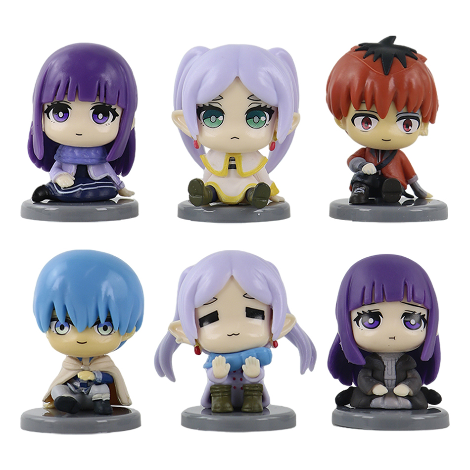 Frieren: Oltre la Fine del Via - Frieren Anime Merchandise recensione e prezzo