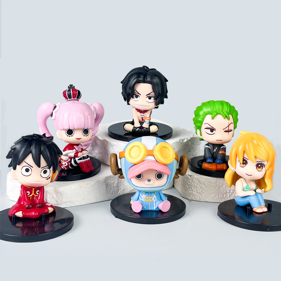 1-12 Pezzi Blind Box Anime One - Zoro Anime Merchandise recensione e prezzo