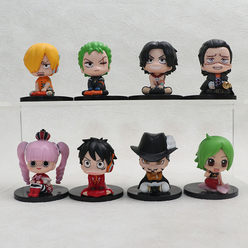 1-12 Pezzi Blind Box Anime One - Zoro Anime Merchandise recensione e prezzo