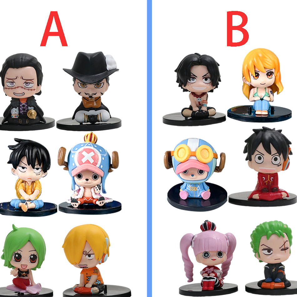 1-12 Pezzi Blind Box Anime One - Zoro Anime Merchandise recensione e prezzo