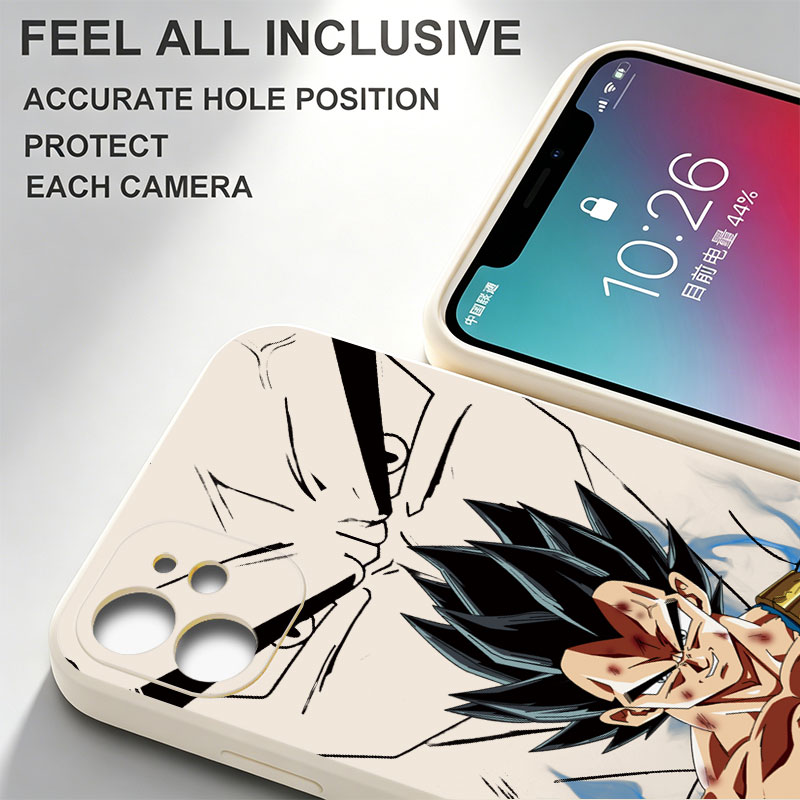 Cover Morbida Dragon Ball Vege - Lanyard Anime Logo recensione e prezzo