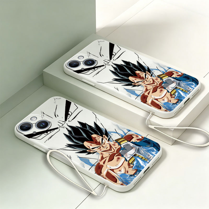 Cover Morbida Dragon Ball Vege - Lanyard Anime Logo recensione e prezzo
