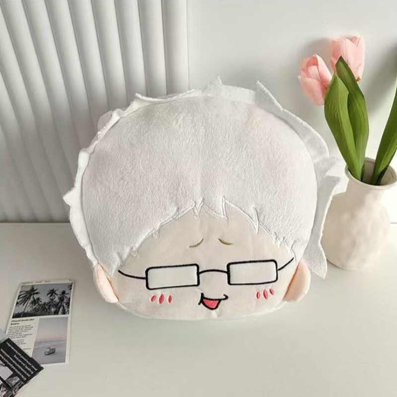 Haikyuu!! Zaino in peluche Car - Anime Merchandise Haikyuu recensione e prezzo
