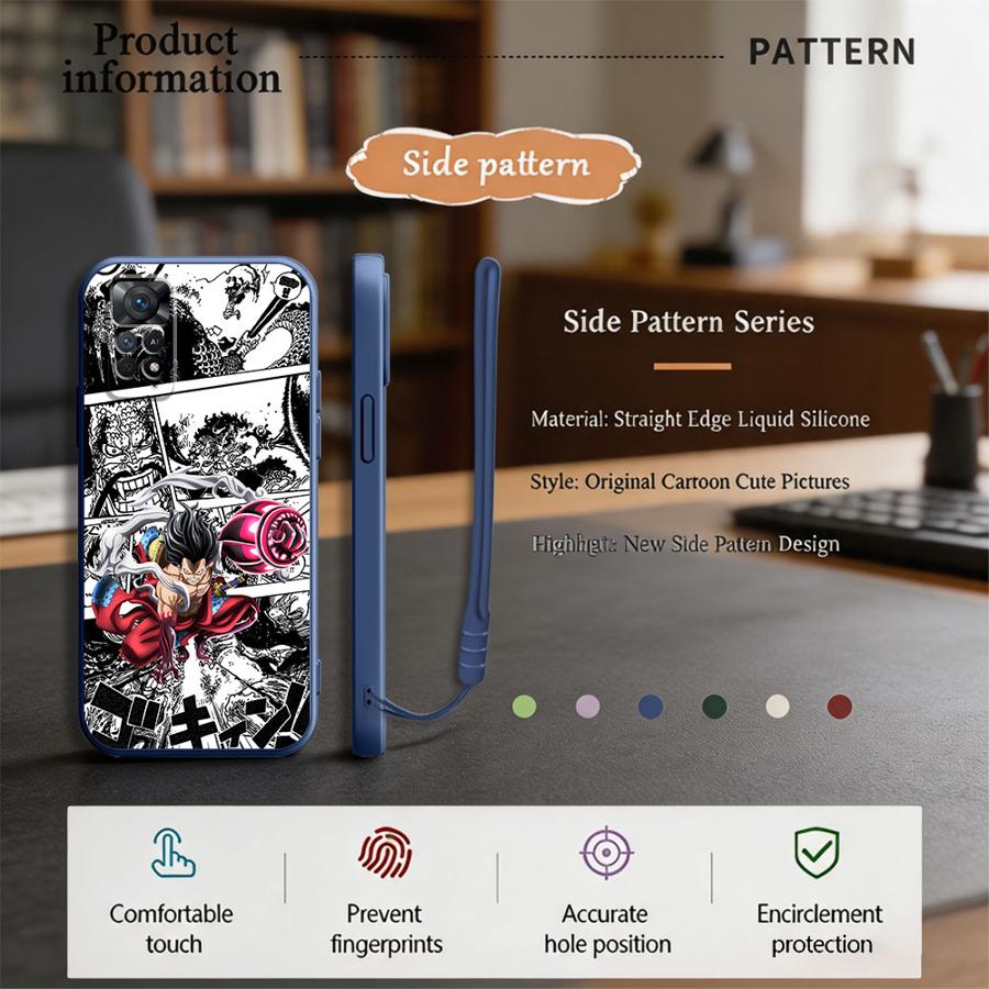 Cover per Telefono One-Piece L - Lanyard Anime Logo recensione e prezzo