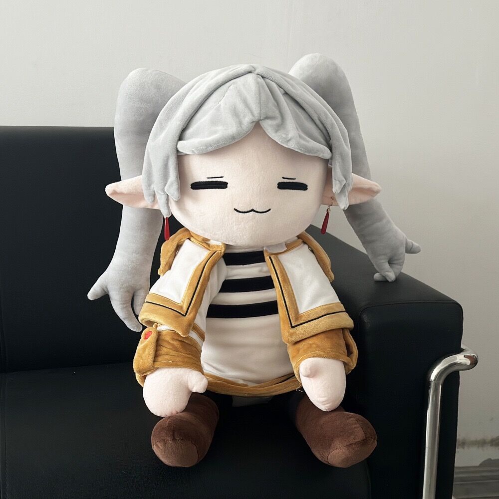 75 centimetri Frieren Peluche  - Frieren Anime Merchandise recensione e prezzo