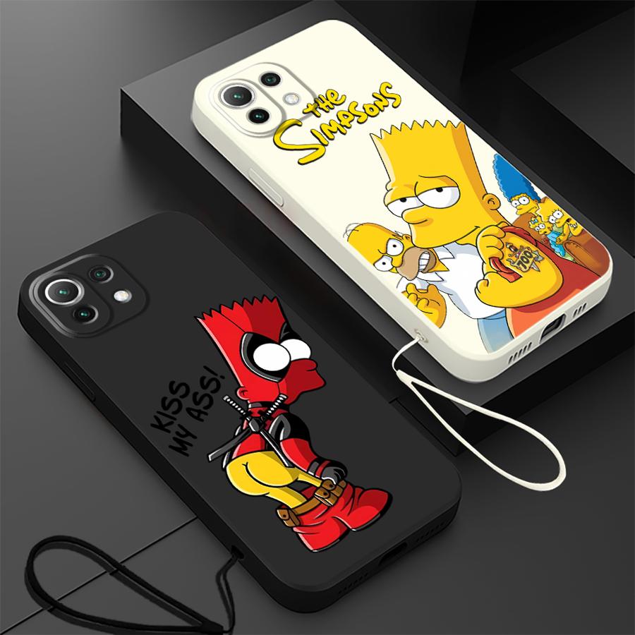 Cover morbida per Xiaomi Mi 13 - Lanyard Anime Logo recensione e prezzo