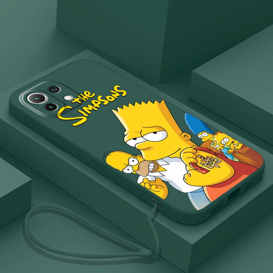 Cover morbida per Xiaomi Mi 13 - Lanyard Anime Logo recensione e prezzo