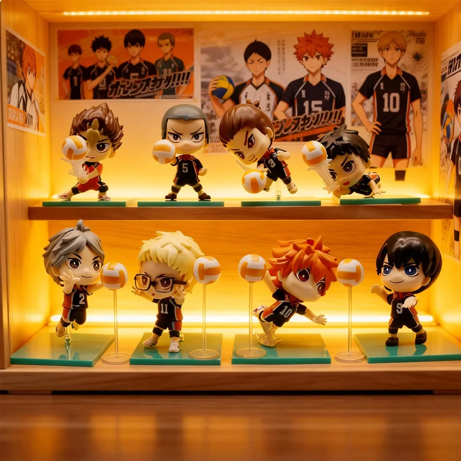 SEGA Haikyuu!! Collezione Anim - Anime Merchandise Haikyuu recensione e prezzo