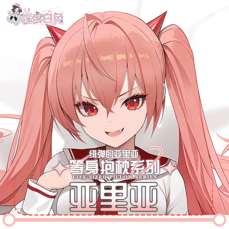 Aria the Scarlet Ammo Kanzaki  - Body Pillow Cover recensione e prezzo
