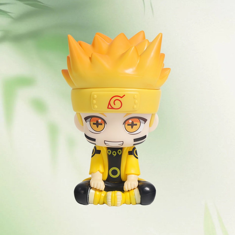 Set di 12 Statuette Anime Naru - Rare Anime Merchandise recensione e prezzo