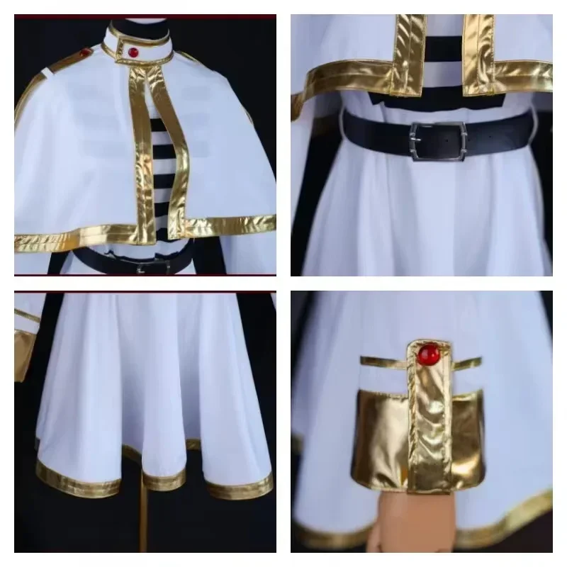 Costume Cosplay Sousou No Frie - Frieren Anime Merchandise recensione e prezzo